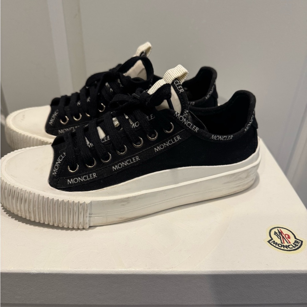 Moncler GLISSIERE Sneakers